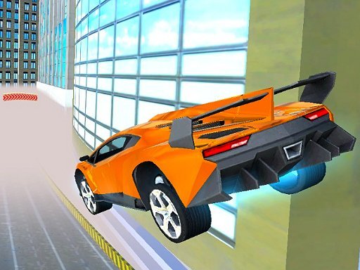 Drive The Car Simulation – 3D