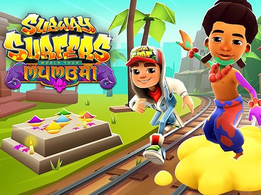 Subway Surfers Mumbai 2022