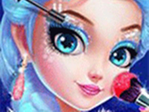 Princess Fashion Salon – Makeover Game