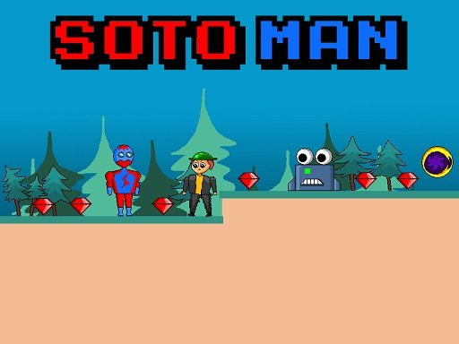 Soto Man