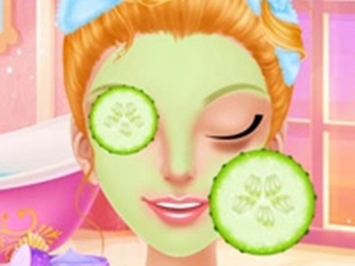 Princess Salon – Party Makeover Game