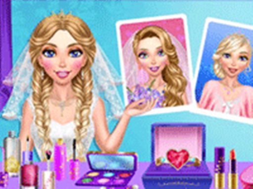 Blondie Bride Perfect Wedding Prep – Girl Game