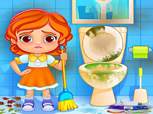 Dentist For Children Game