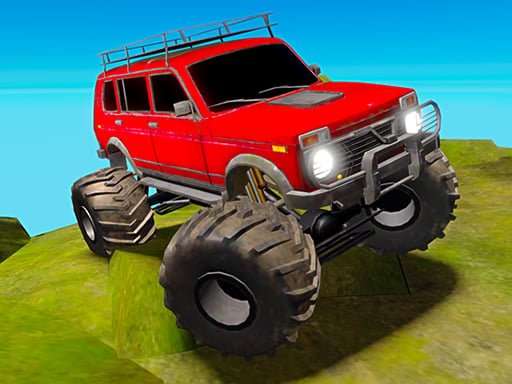 Offroad Vehicle Simulation Game