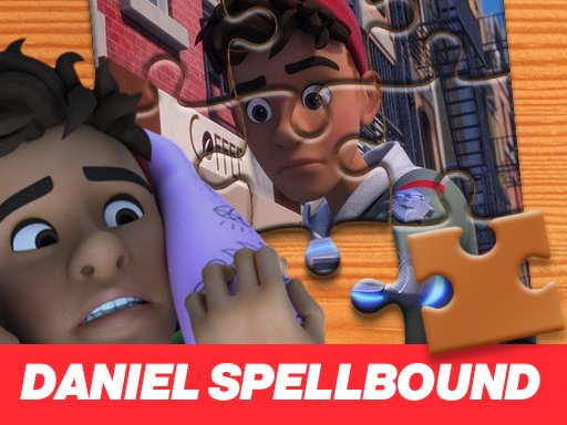 Daniel Spellbound Jigsaw Puzzle